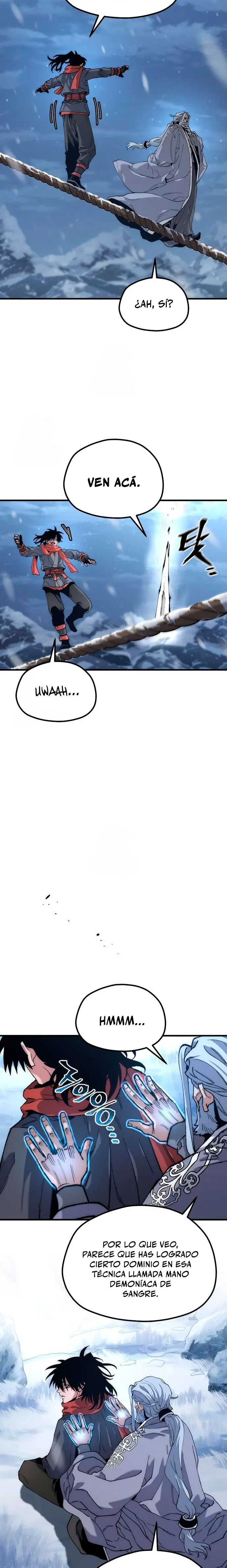 Sistema de cultivo del demonio celestial Capítulo 165 - Page 28