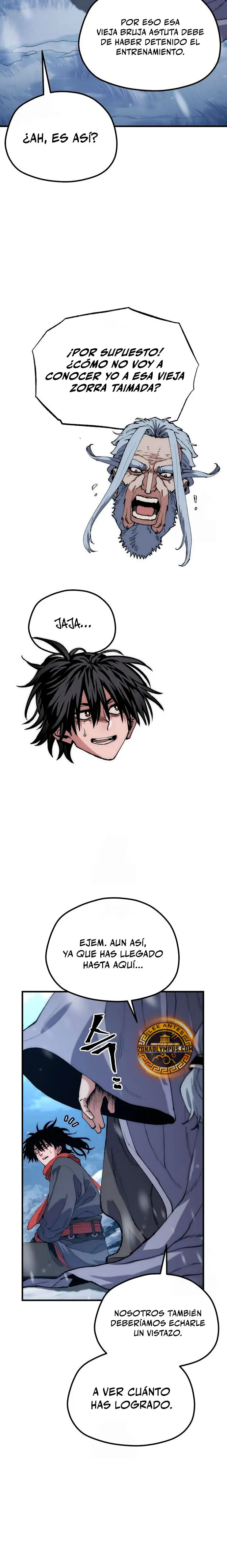 Sistema de cultivo del demonio celestial Capítulo 165 - Page 29