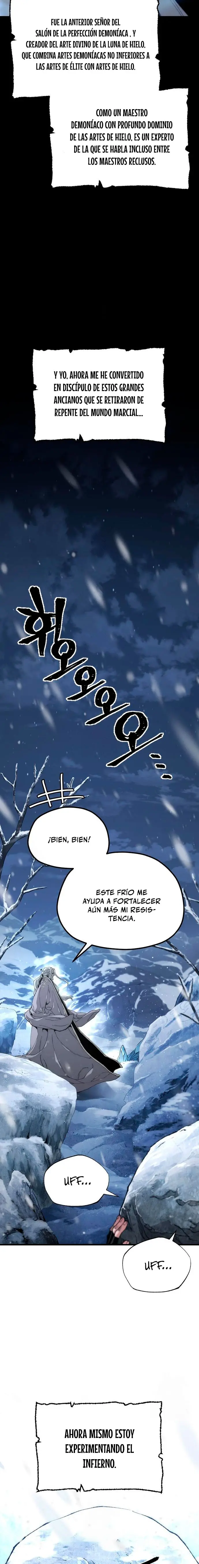 Sistema de cultivo del demonio celestial Capítulo 165 - Page 3
