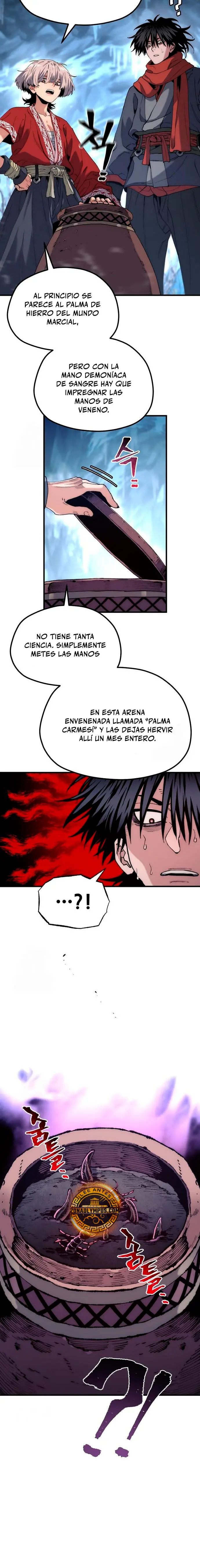 Sistema de cultivo del demonio celestial Capítulo 165 - Page 6