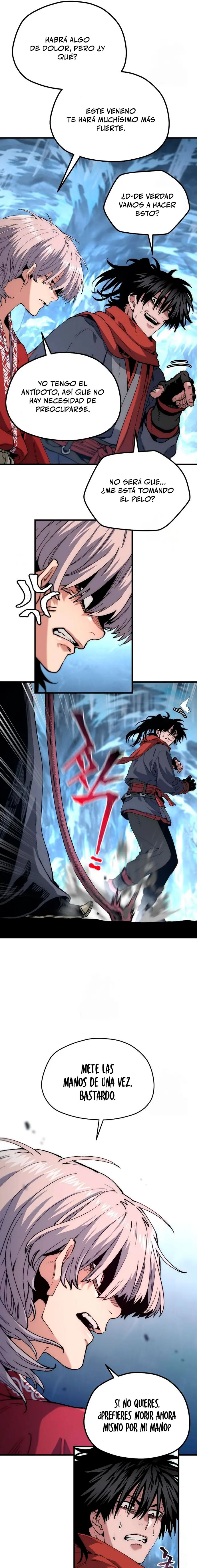 Sistema de cultivo del demonio celestial Capítulo 165 - Page 7