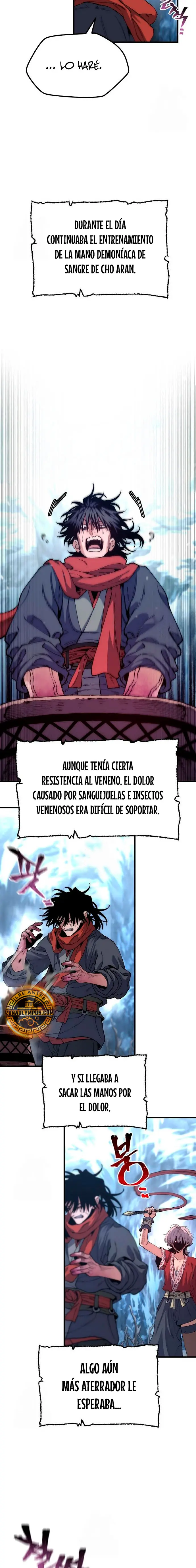 Sistema de cultivo del demonio celestial Capítulo 165 - Page 8