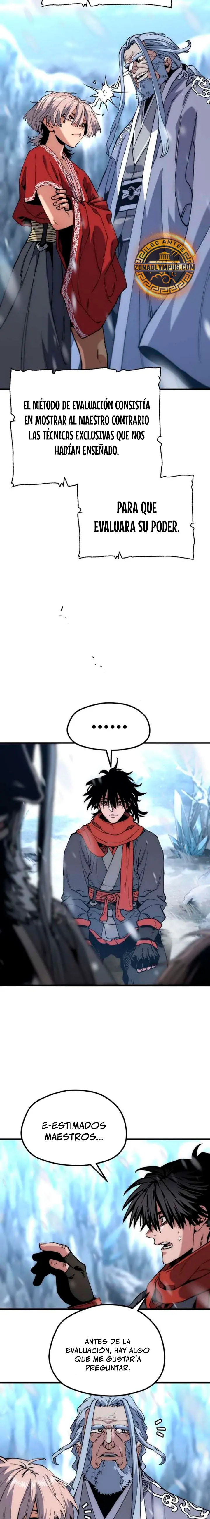 Sistema de cultivo del demonio celestial Capítulo 166 - Page 15