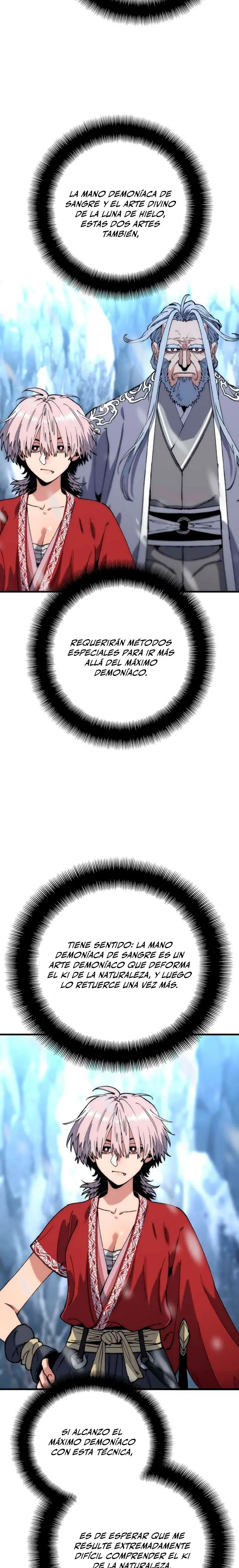 Sistema de cultivo del demonio celestial Capítulo 166 - Page 24