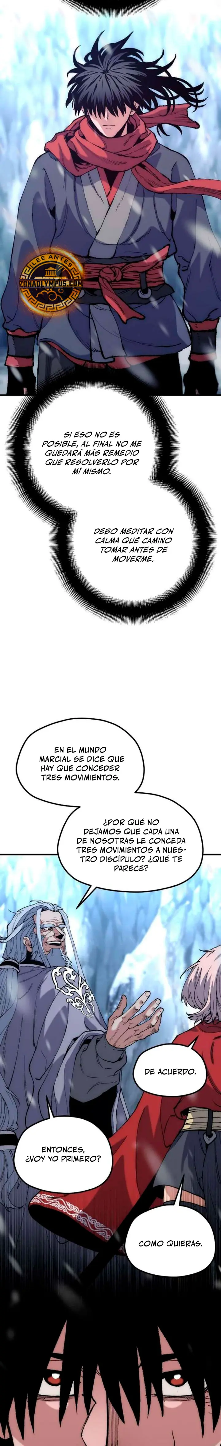 Sistema de cultivo del demonio celestial Capítulo 166 - Page 27