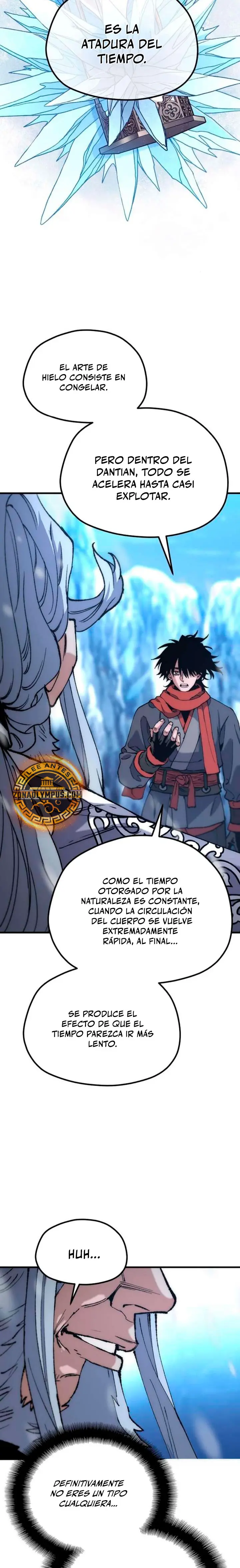 Sistema de cultivo del demonio celestial Capítulo 166 - Page 9