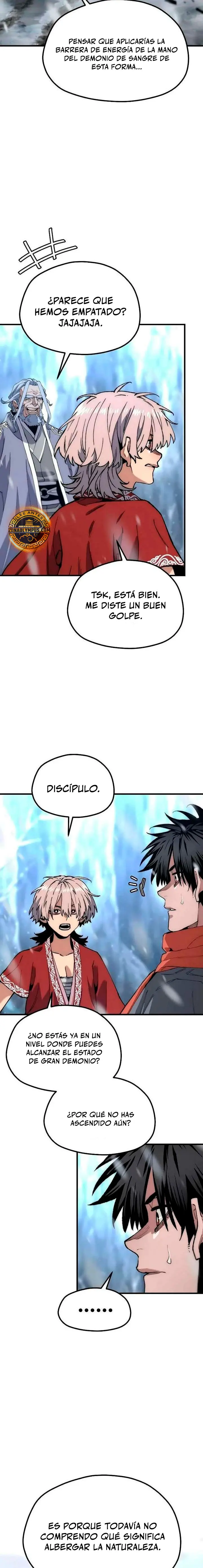 Sistema de cultivo del demonio celestial Capítulo 167 - Page 27