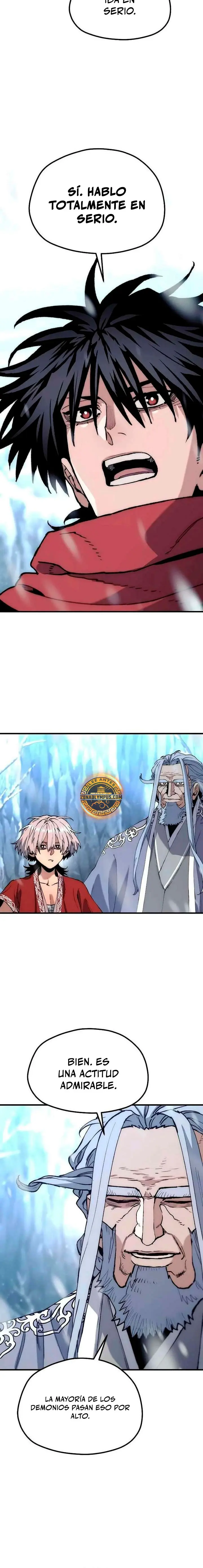 Sistema de cultivo del demonio celestial Capítulo 167 - Page 29