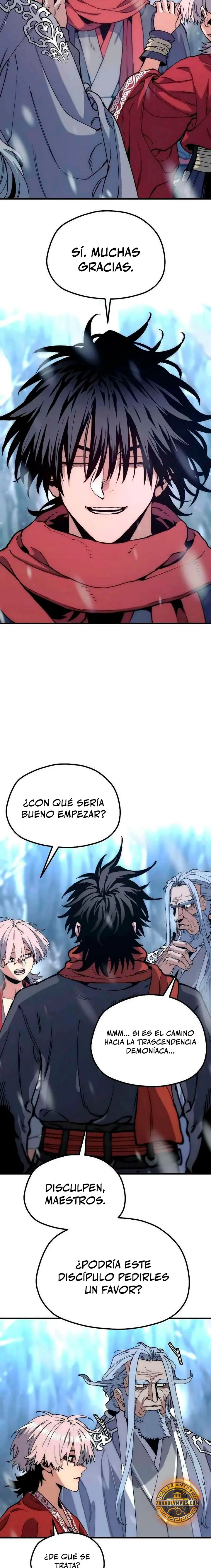 Sistema de cultivo del demonio celestial Capítulo 167 - Page 32