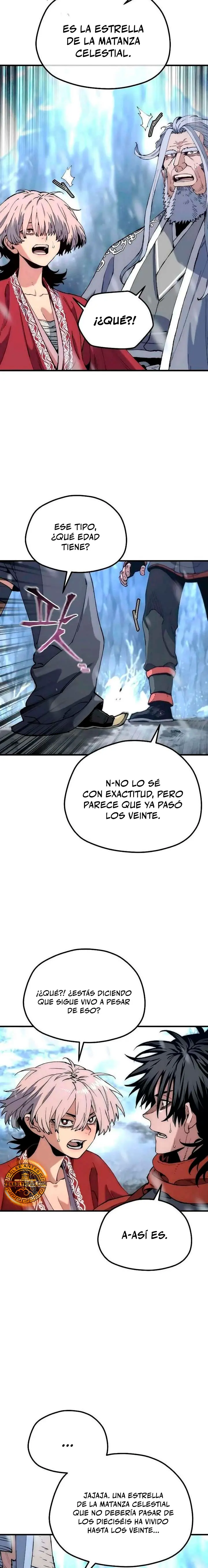 Sistema de cultivo del demonio celestial Capítulo 167 - Page 36