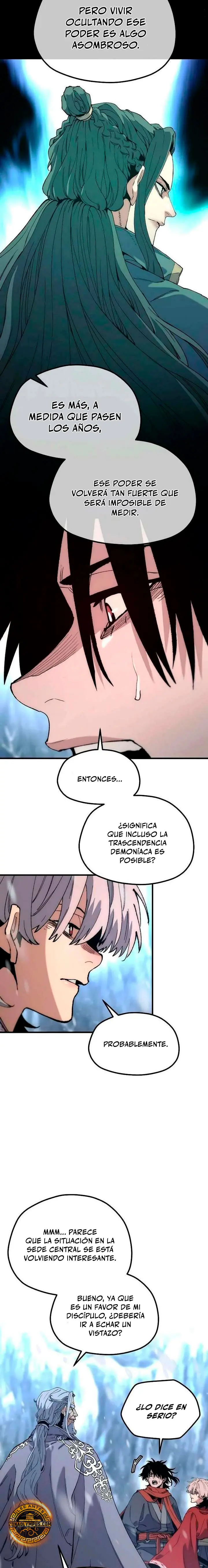 Sistema de cultivo del demonio celestial Capítulo 167 - Page 38