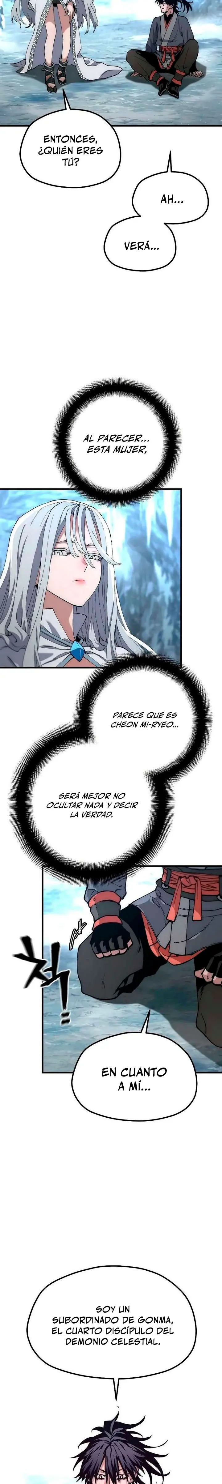 Sistema de cultivo del demonio celestial Capítulo 168 - Page 27