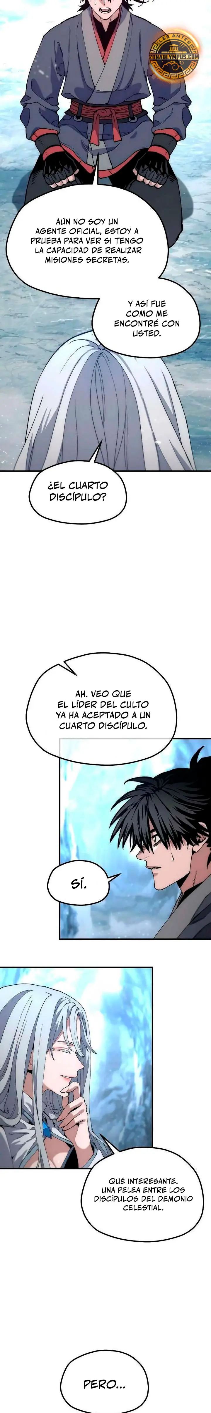 Sistema de cultivo del demonio celestial Capítulo 168 - Page 28