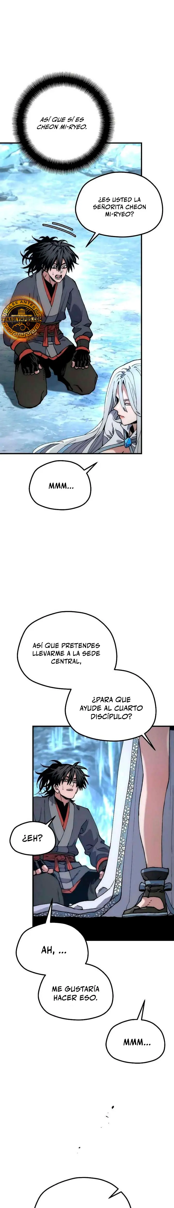 Sistema de cultivo del demonio celestial Capítulo 168 - Page 31