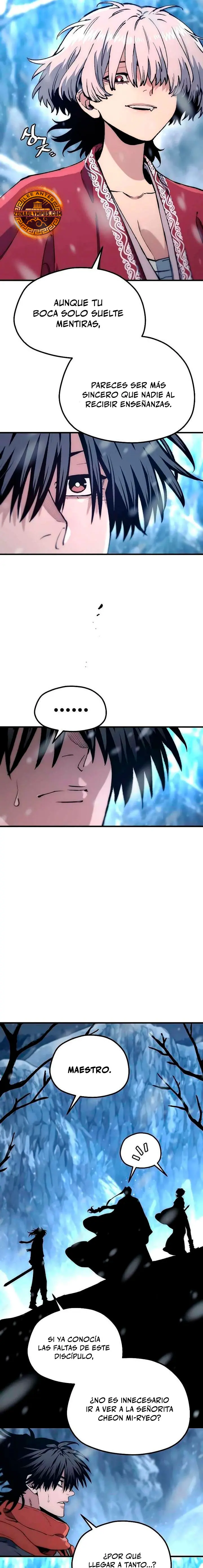 Sistema de cultivo del demonio celestial Capítulo 168 - Page 8