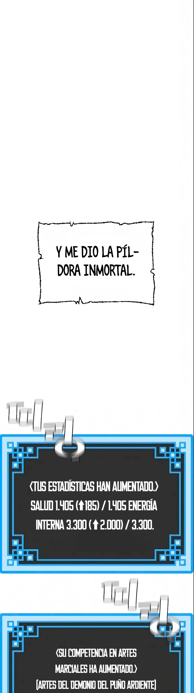 Sistema de cultivo del demonio celestial Capítulo 17 - Page 14