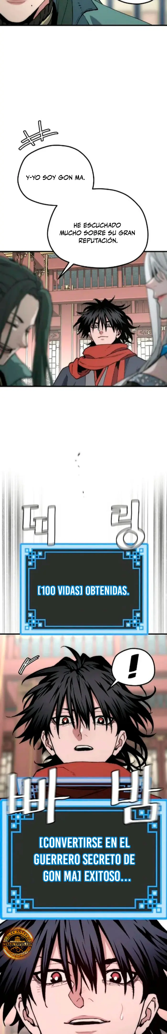 Sistema de cultivo del demonio celestial Capítulo 170 - Page 10