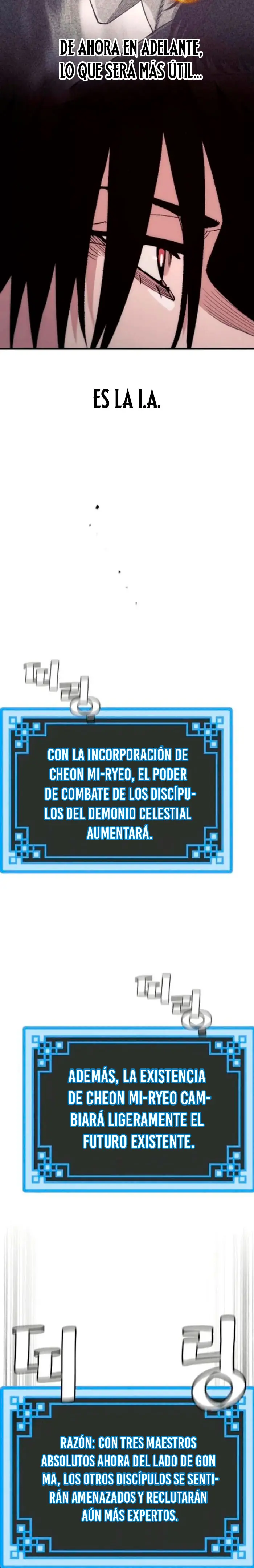 Sistema de cultivo del demonio celestial Capítulo 170 - Page 13