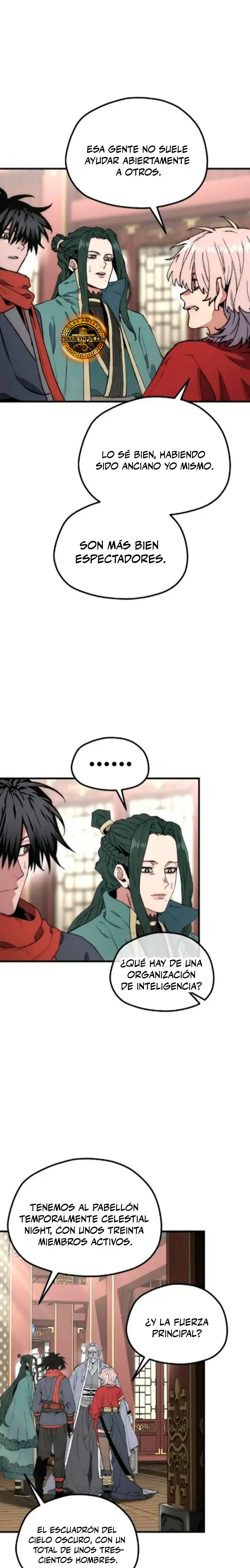 Sistema de cultivo del demonio celestial Capítulo 170 - Page 18