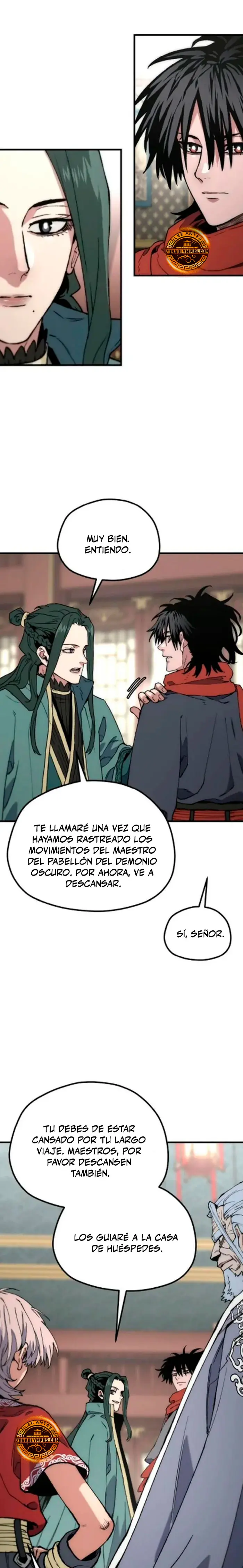 Sistema de cultivo del demonio celestial Capítulo 170 - Page 28