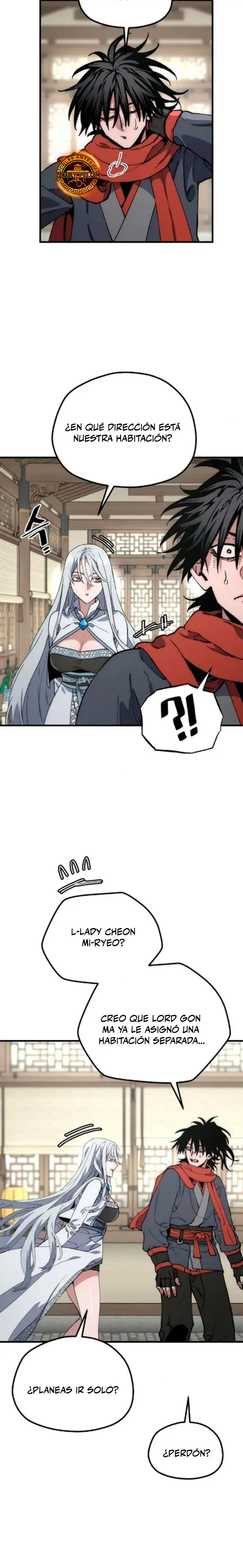 Sistema de cultivo del demonio celestial Capítulo 170 - Page 30