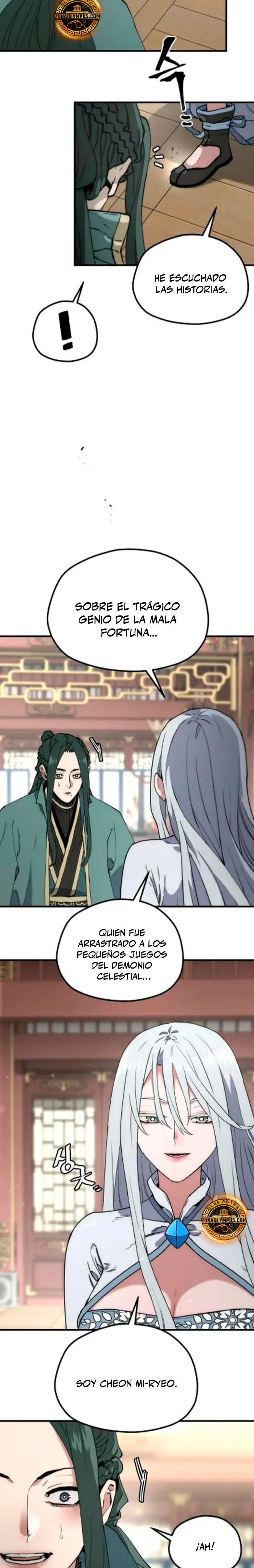Sistema de cultivo del demonio celestial Capítulo 170 - Page 9