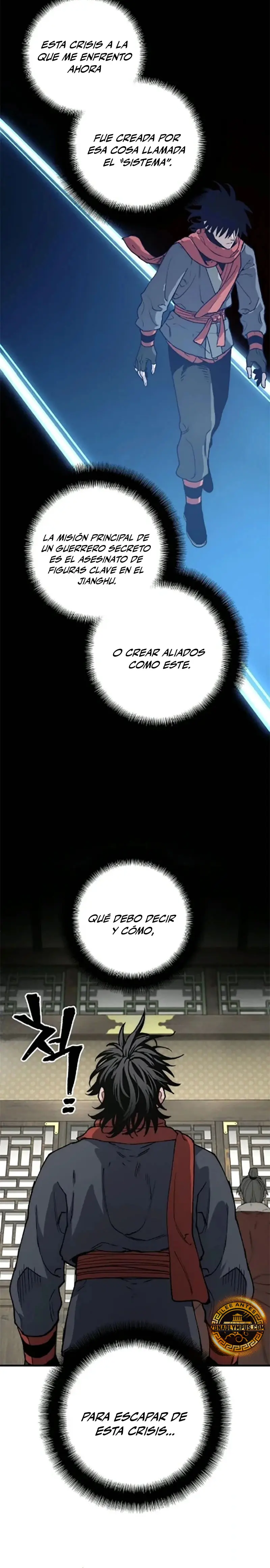 Sistema de cultivo del demonio celestial Capítulo 171 - Page 21