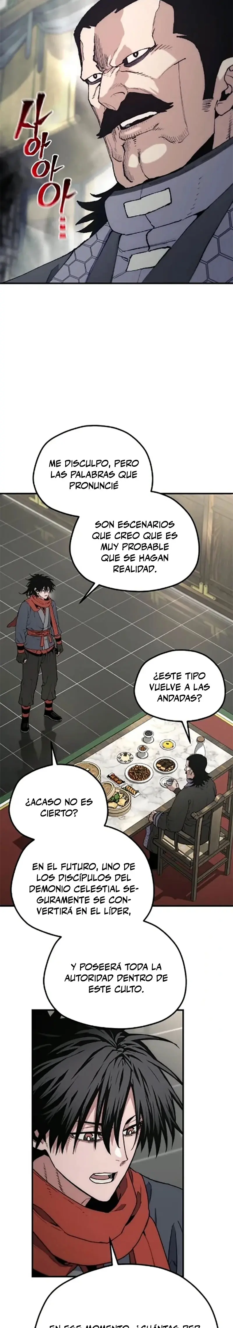 Sistema de cultivo del demonio celestial Capítulo 171 - Page 26