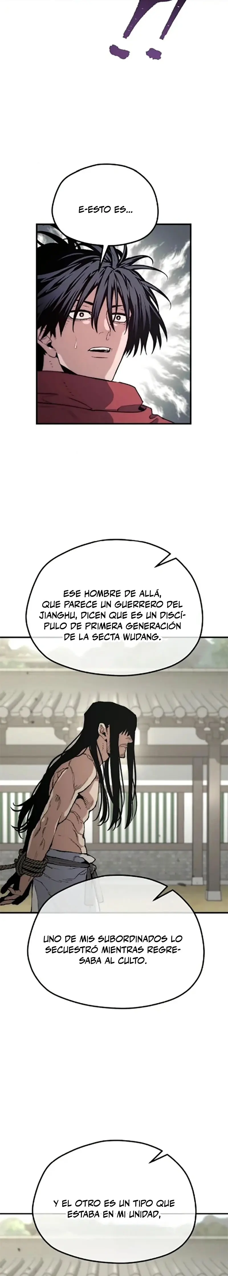 Sistema de cultivo del demonio celestial Capítulo 171 - Page 33