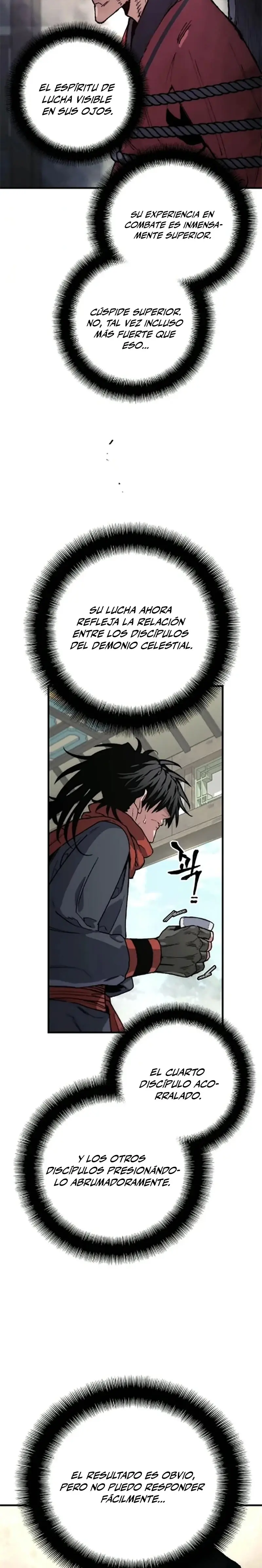 Sistema de cultivo del demonio celestial Capítulo 171 - Page 37