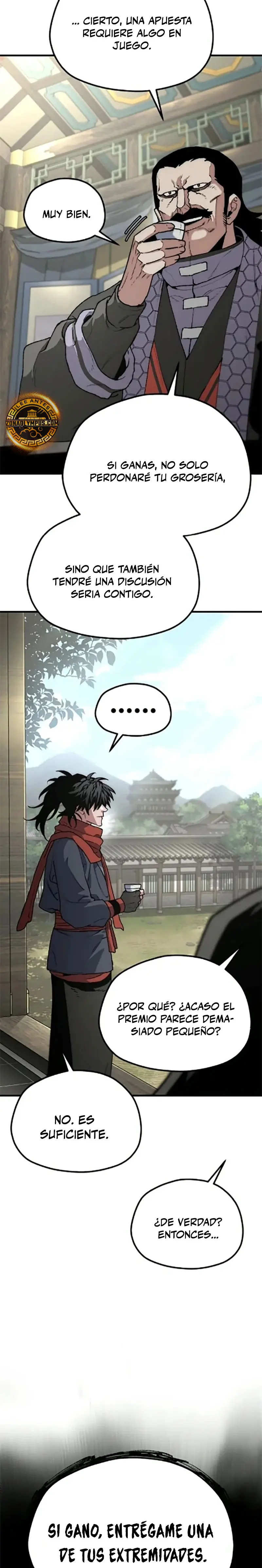 Sistema de cultivo del demonio celestial Capítulo 171 - Page 39