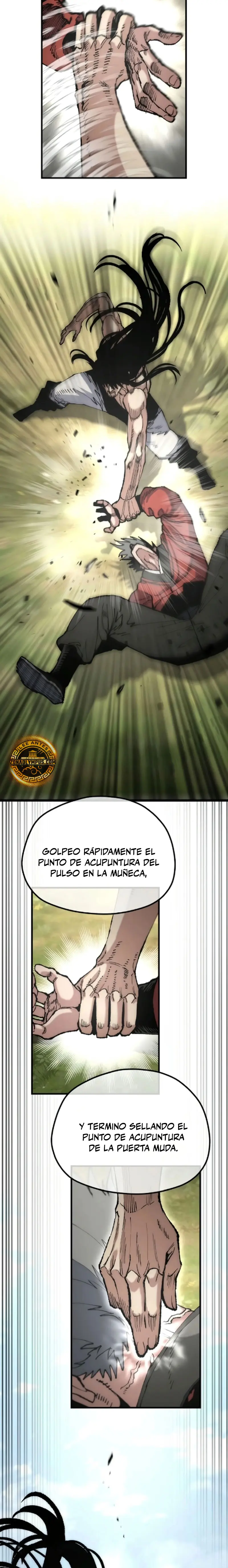 Sistema de cultivo del demonio celestial Capítulo 172 - Page 19