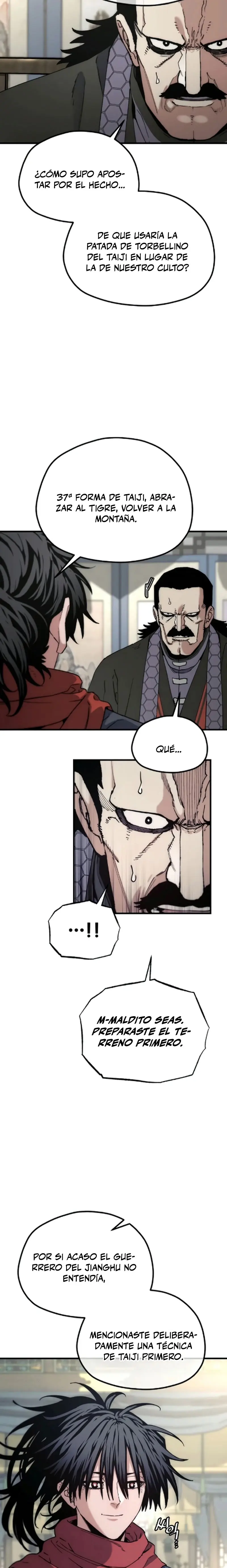 Sistema de cultivo del demonio celestial Capítulo 172 - Page 22