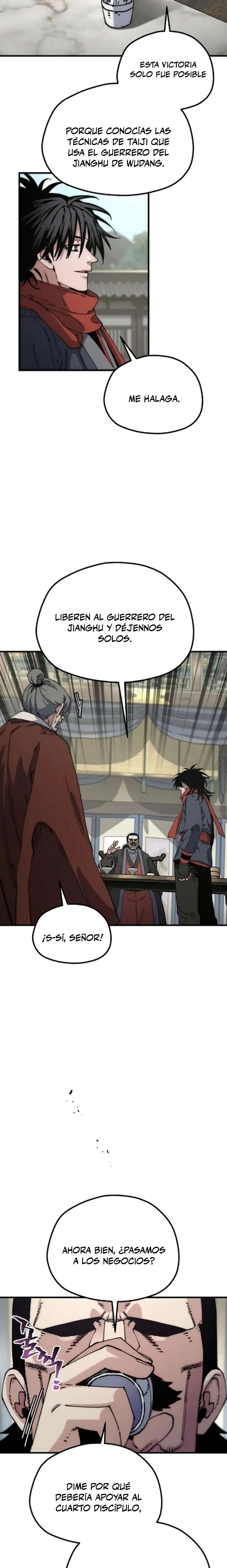 Sistema de cultivo del demonio celestial Capítulo 172 - Page 25