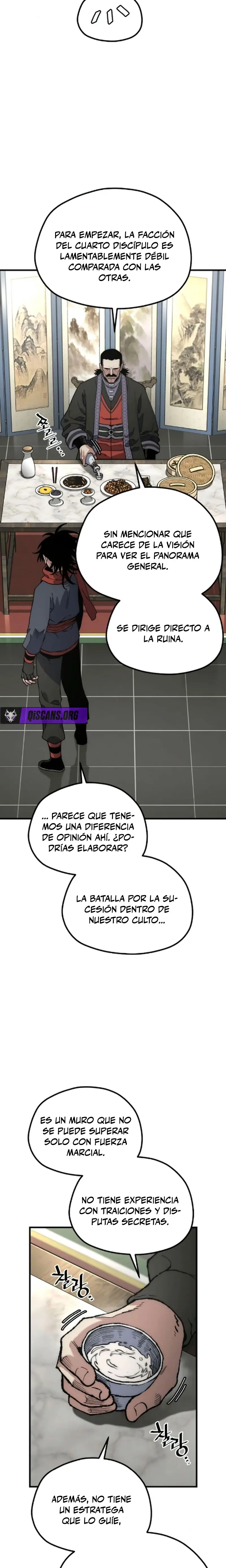 Sistema de cultivo del demonio celestial Capítulo 172 - Page 28