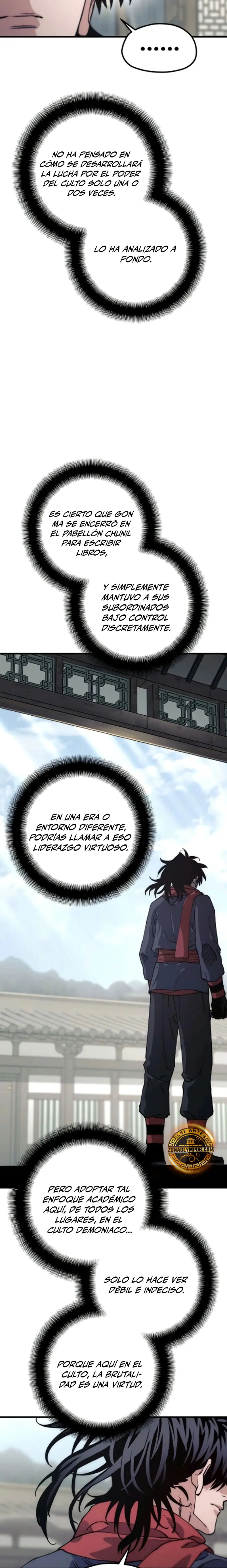 Sistema de cultivo del demonio celestial Capítulo 172 - Page 31