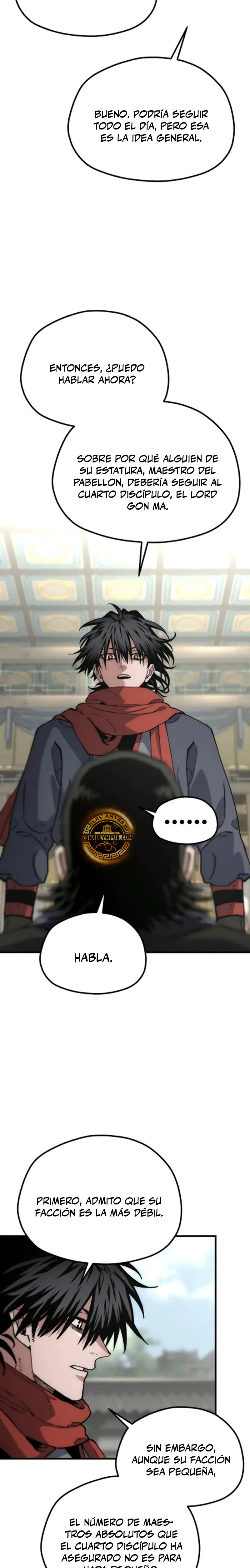 Sistema de cultivo del demonio celestial Capítulo 172 - Page 33