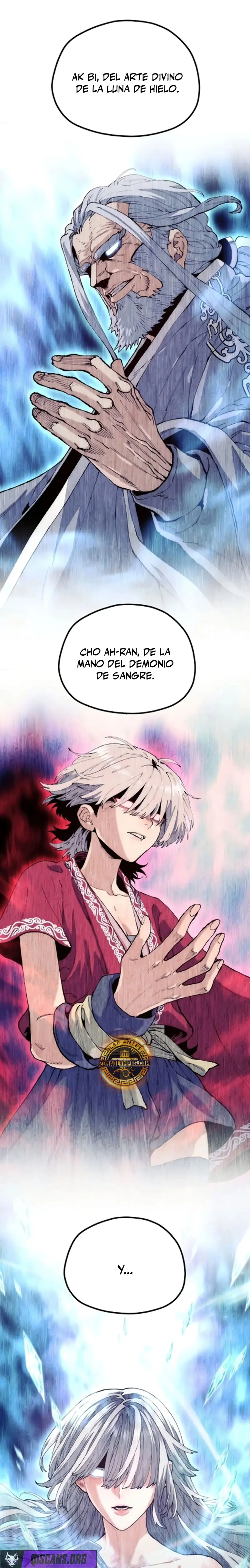 Sistema de cultivo del demonio celestial Capítulo 172 - Page 35