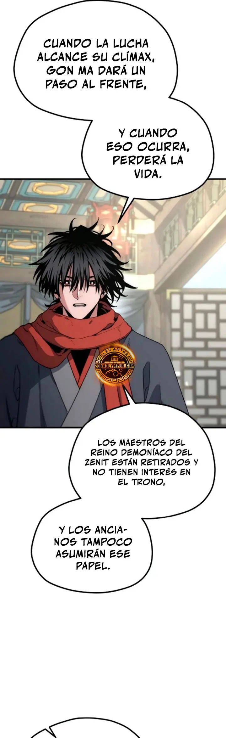 Sistema de cultivo del demonio celestial Capítulo 173 - Page 21