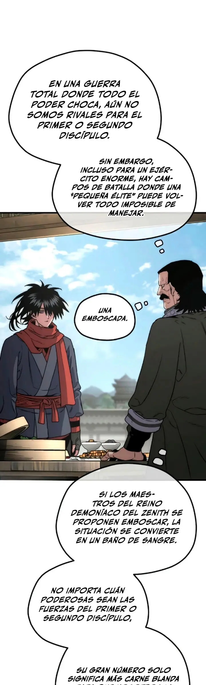 Sistema de cultivo del demonio celestial Capítulo 173 - Page 6