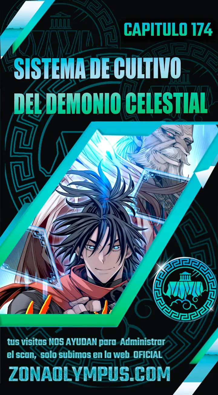 Sistema de cultivo del demonio celestial Capítulo 174 - Page 1