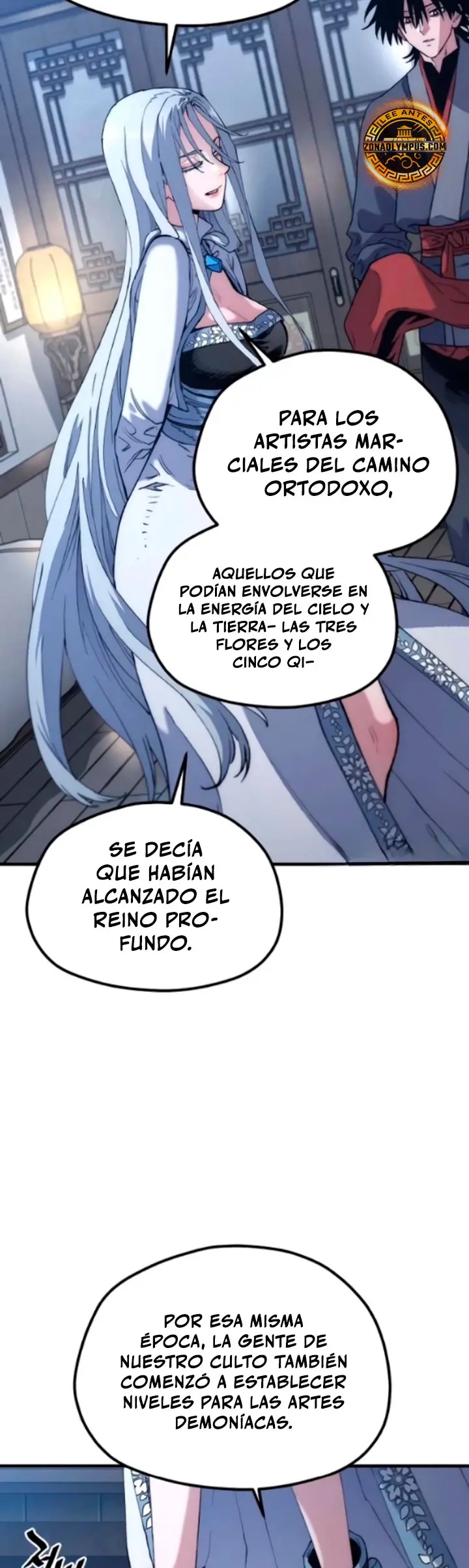 Sistema de cultivo del demonio celestial Capítulo 174 - Page 19