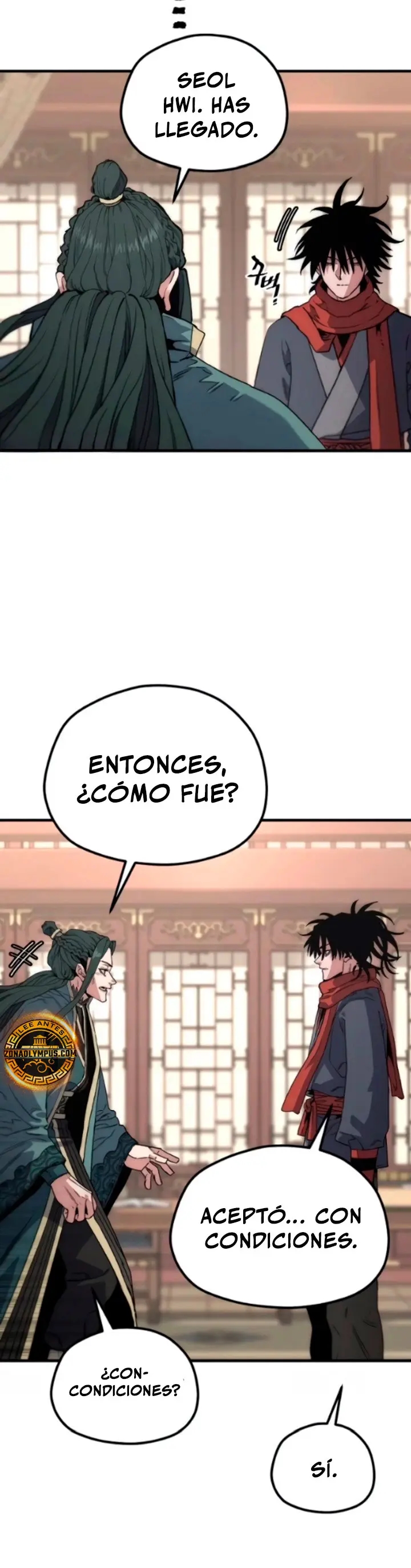 Sistema de cultivo del demonio celestial Capítulo 174 - Page 3