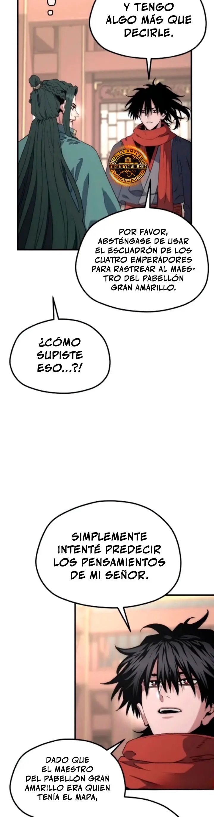 Sistema de cultivo del demonio celestial Capítulo 174 - Page 7