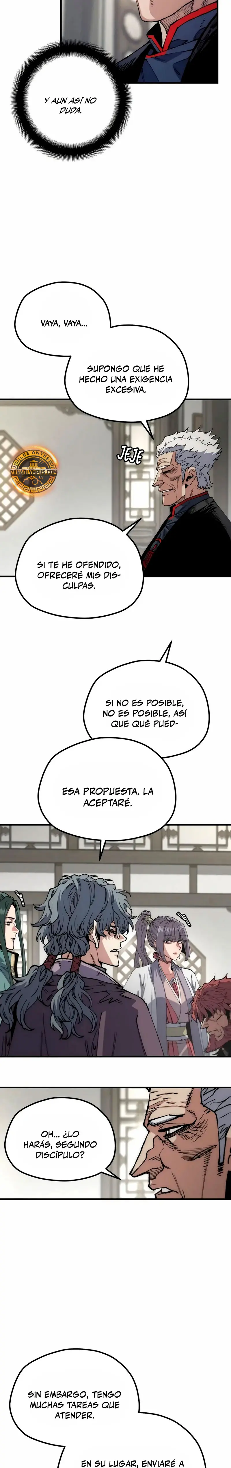 Sistema de cultivo del demonio celestial Capítulo 180 - Page 4