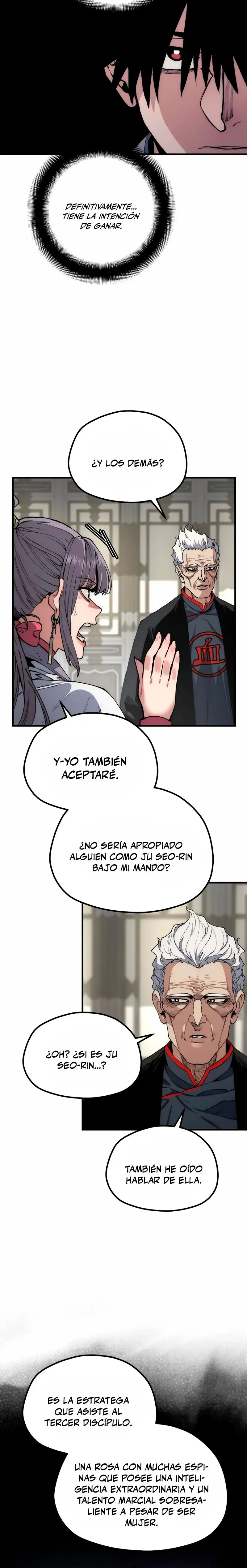 Sistema de cultivo del demonio celestial Capítulo 180 - Page 6