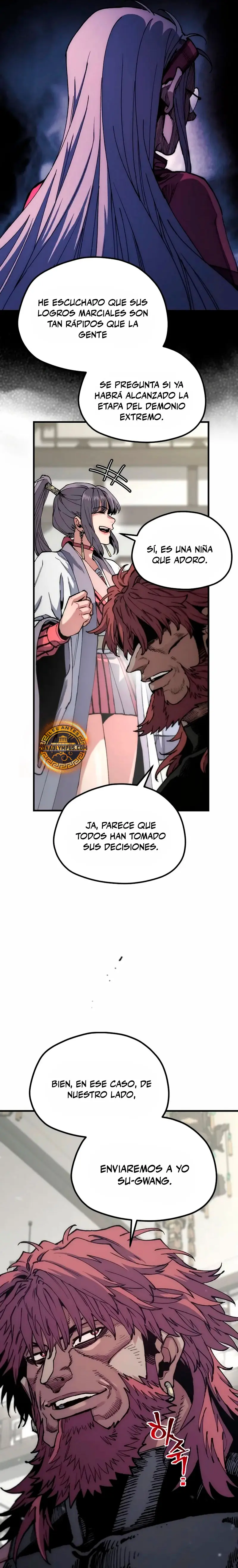 Sistema de cultivo del demonio celestial Capítulo 180 - Page 7
