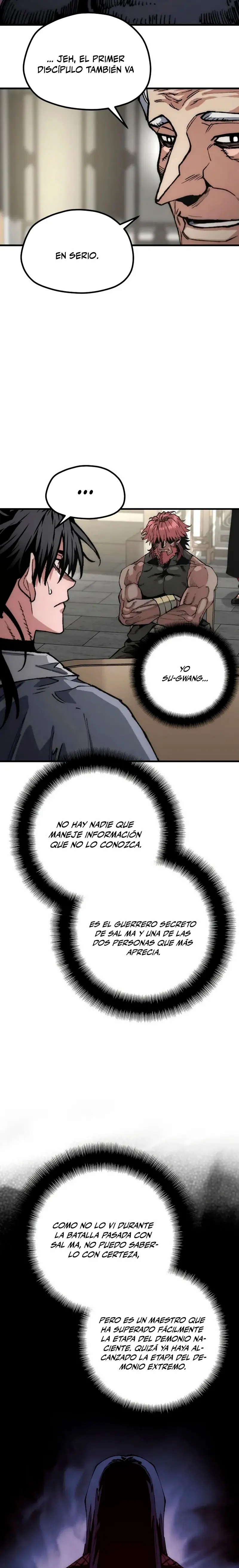 Sistema de cultivo del demonio celestial Capítulo 180 - Page 8
