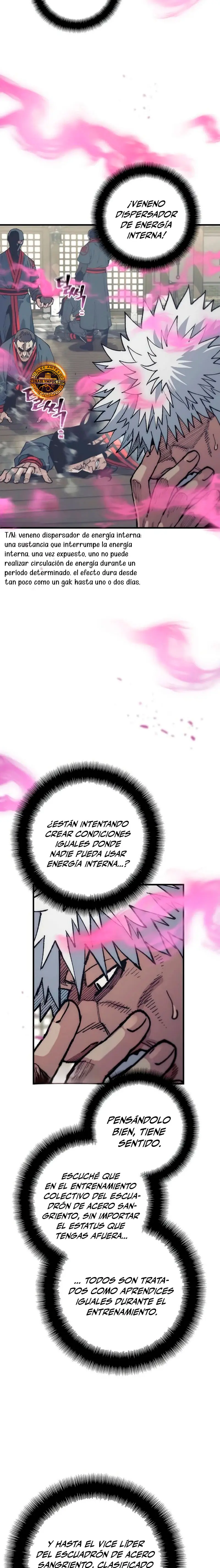 Sistema de cultivo del demonio celestial Capítulo 181 - Page 8