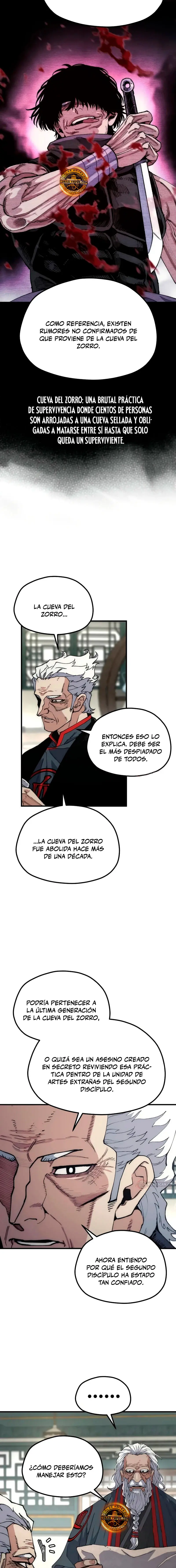 Sistema de cultivo del demonio celestial Capítulo 182 - Page 4